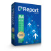 Caixa Papel A4 Report Premium 75g - 10 Resma com 500 Folhas Caixa Papel A4 Report Premium 75g - 10 Resma com 500 Folhas